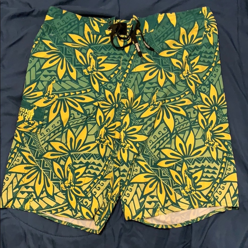 Hinano board shorts